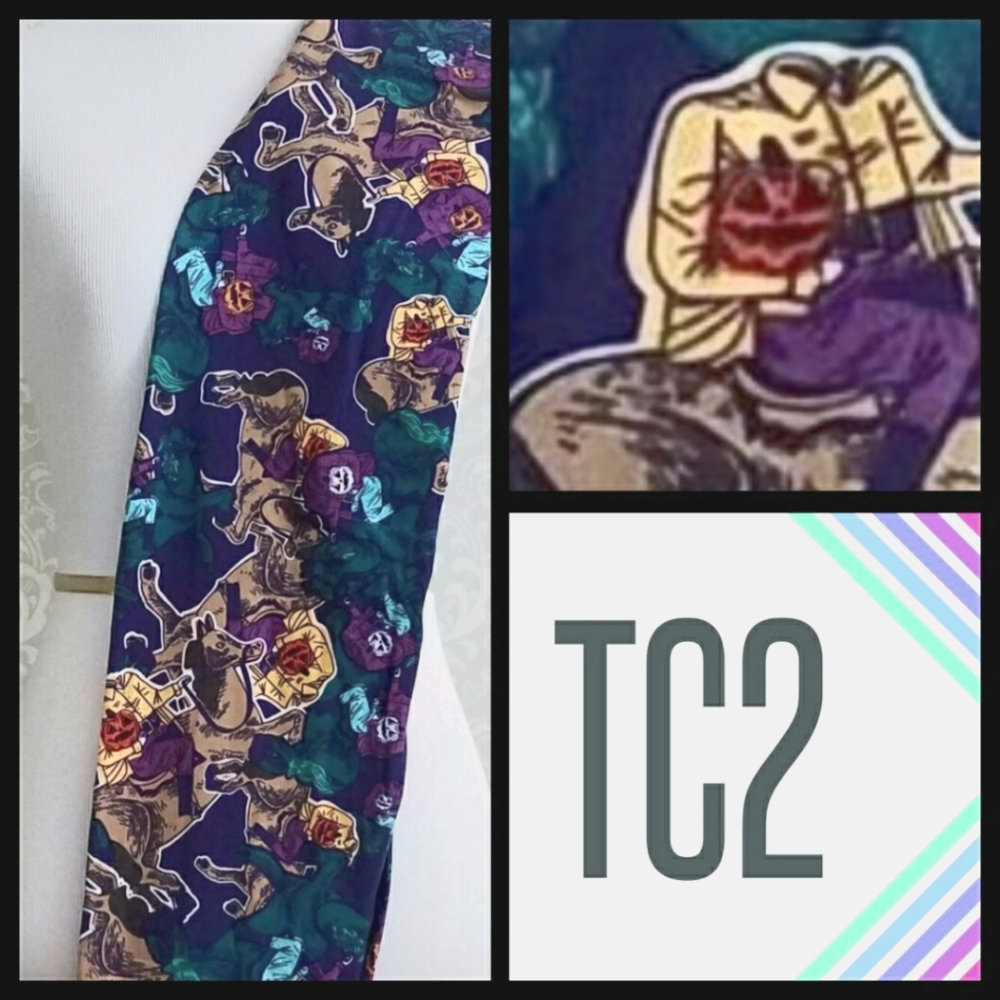 LulaRoe Halloween Leggings